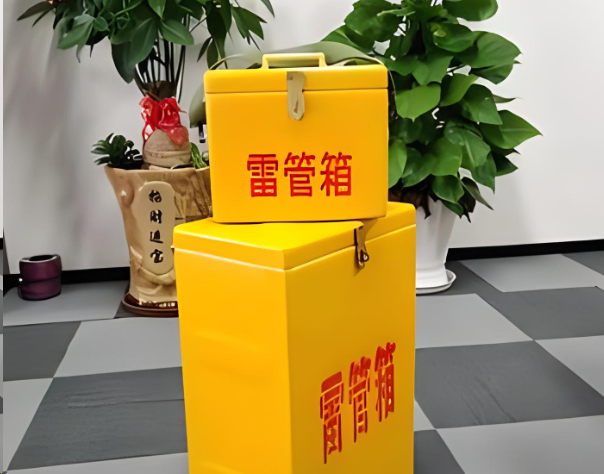 华州炸药箱雷管箱在运输过程中的注意事项