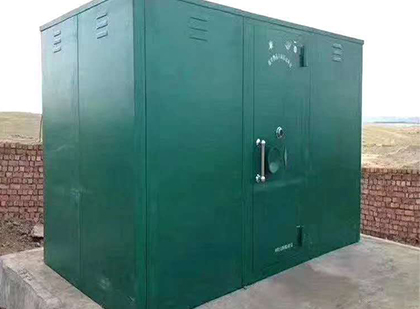 华州炸药柜的作用：不仅仅是容器，更是安全与管理的核心防线